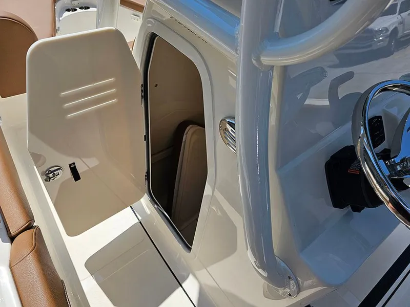 Slide: The Image of 2025 Pioneer Boats Islander 222 - 18