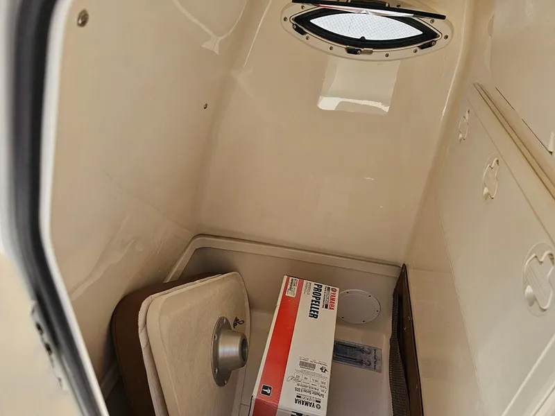 Slide: The Image of 2025 Pioneer Boats Islander 222 - 19