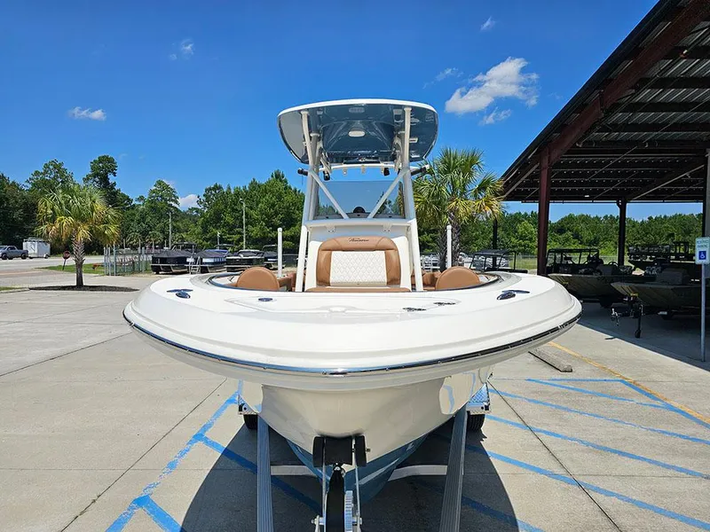 Slide: The Image of 2025 Pioneer Boats Islander 222 - 4