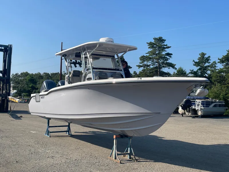 The Image of Key West 291 FS w/ Twin 350 & Joystick 2025 - 0