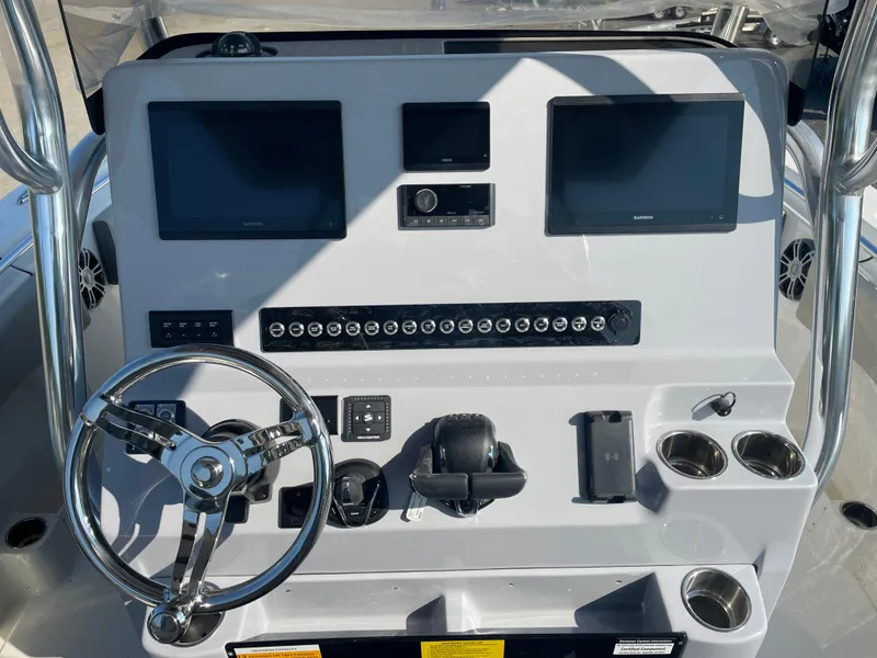 Slide: The Image of Key West 291 FS w/ Twin 350 & Joystick 2025 - 2