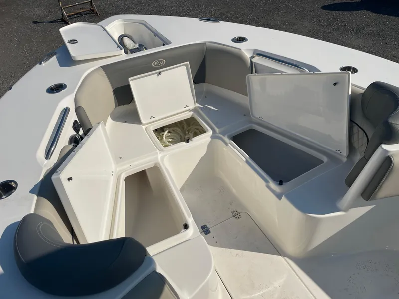 Slide: The Image of Key West 291 FS w/ Twin 350 & Joystick 2025 - 20