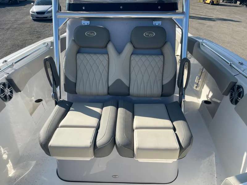 Slide: The Image of Key West 291 FS w/ Twin 350 & Joystick 2025 - 22