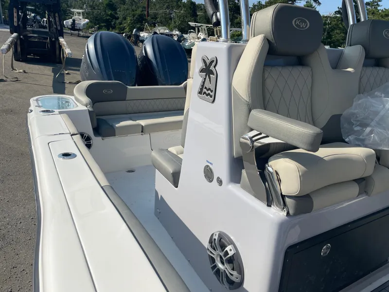 Slide: The Image of Key West 291 FS w/ Twin 350 & Joystick 2025 - 25