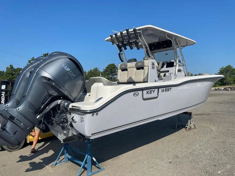 Slide: The Image of Key West 291 FS w/ Twin 350 & Joystick 2025 - 35