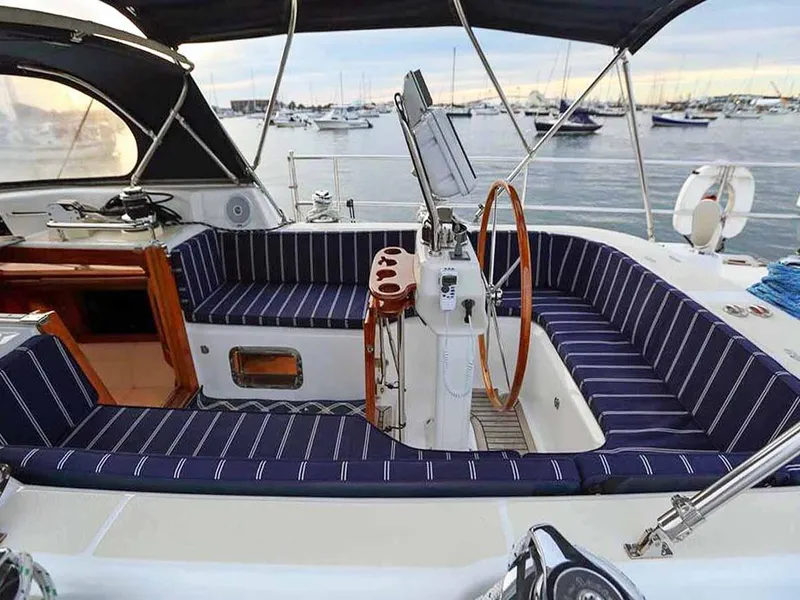 Slide: The Image of Cockpit, Side View - 12