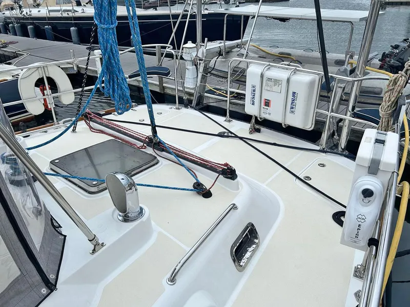 Slide: The Image of Aft Deck - 13