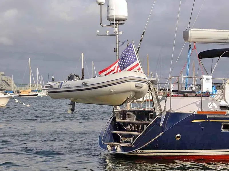 Slide: The Image of Transom - 14