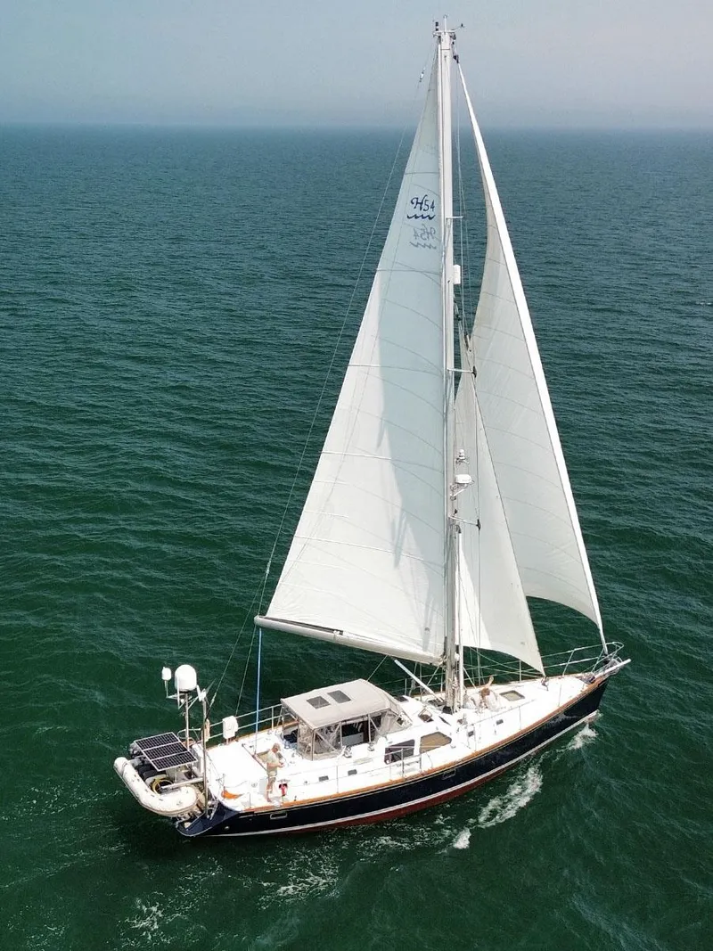 Slide: The Image of Broad Reaching - 50