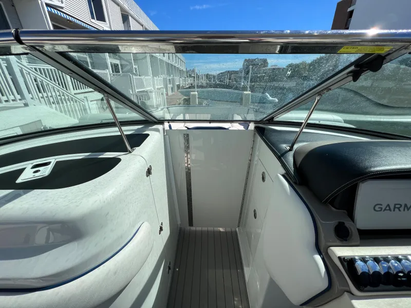 Slide: The Image of 2022 Crownline E305 XS Companionway Door - 13