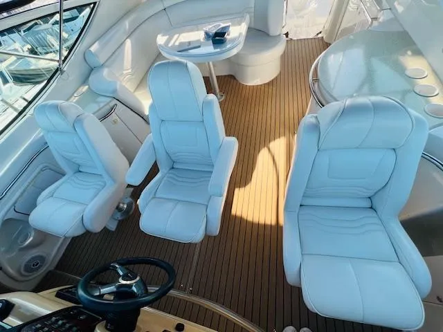 Slide: The Image of Carver 466 Motor Yacht 2002 - 12