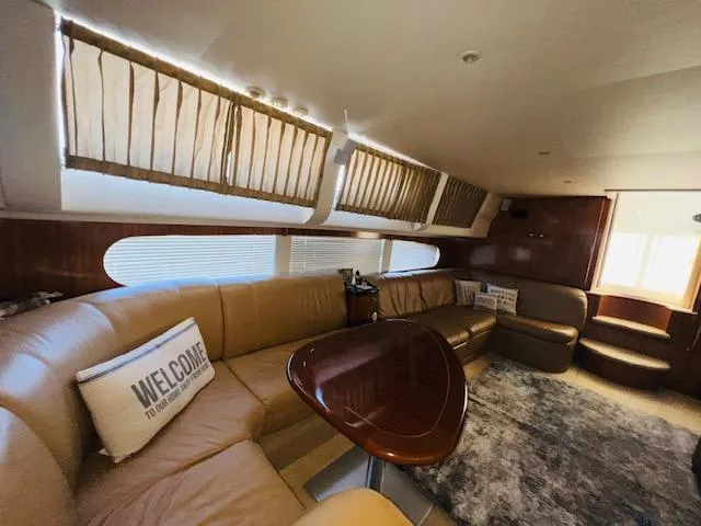 Slide: The Image of Carver 466 Motor Yacht 2002 - 24