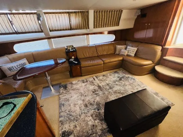 Slide: The Image of Carver 466 Motor Yacht 2002 - 27