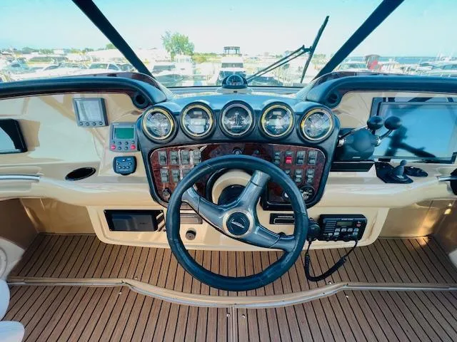 Slide: The Image of Carver 466 Motor Yacht 2002 - 7