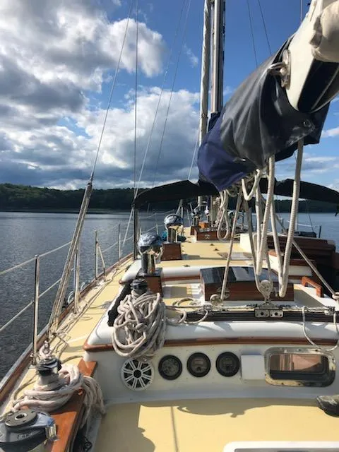 Slide: The Image of Mason 43 Cutter 1984 - 51