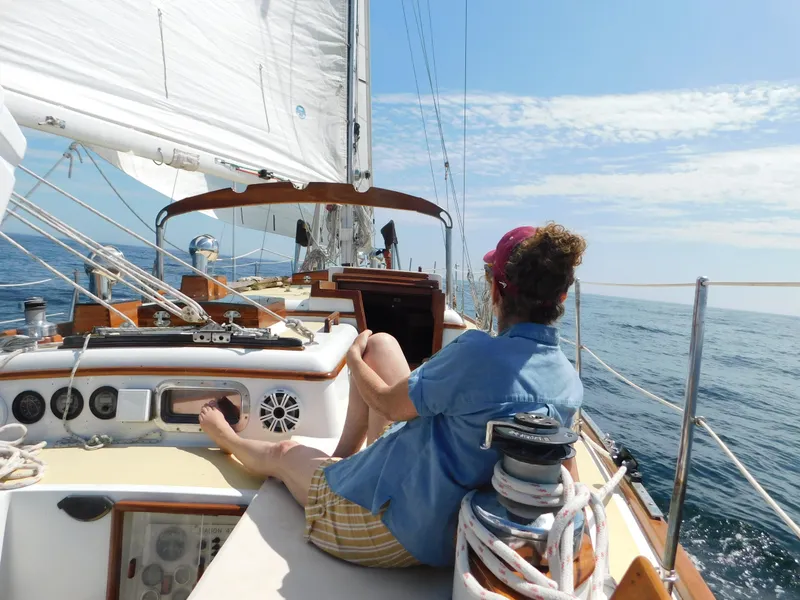 Slide: The Image of Mason 43 Cutter 1984 - 52