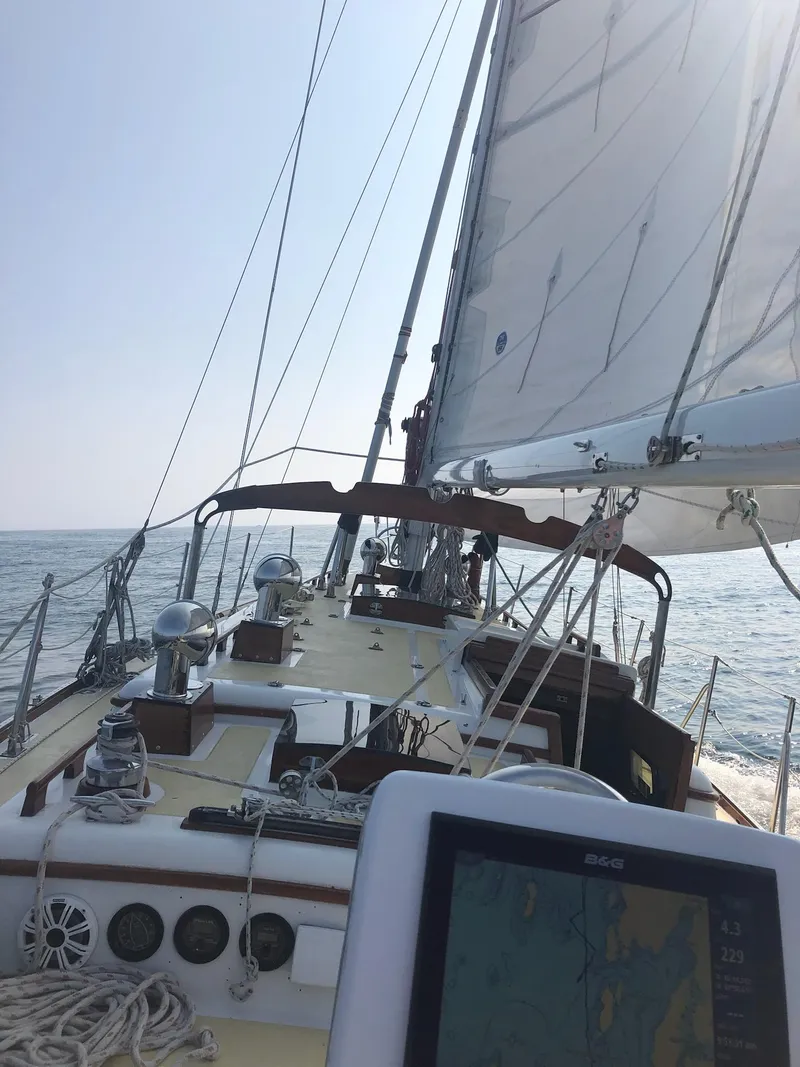 Slide: The Image of Mason 43 Cutter 1984 - 53