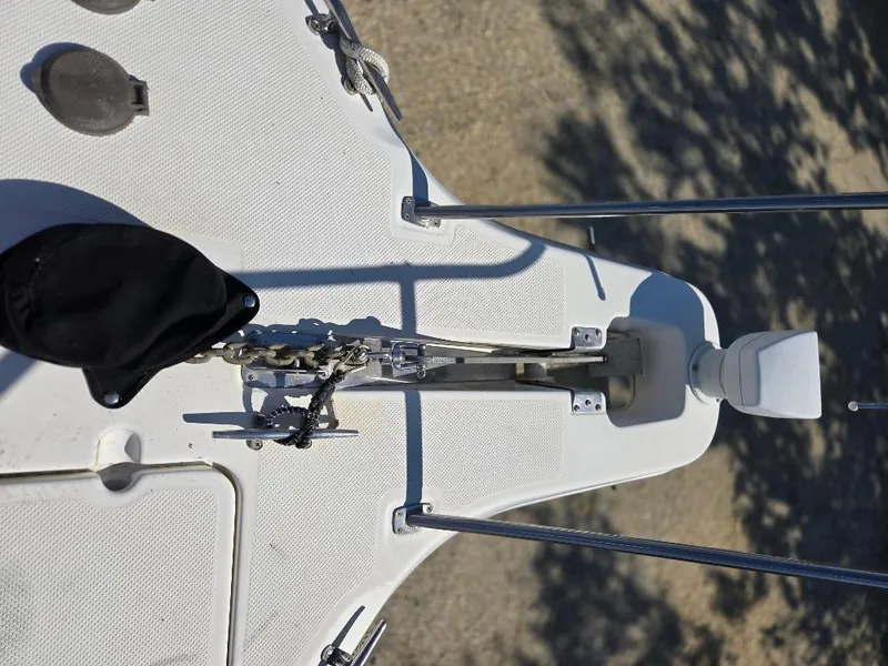 Slide: The Image of Bayliner 3258 CIERA COMMAND BRIDGE 2001 - 20