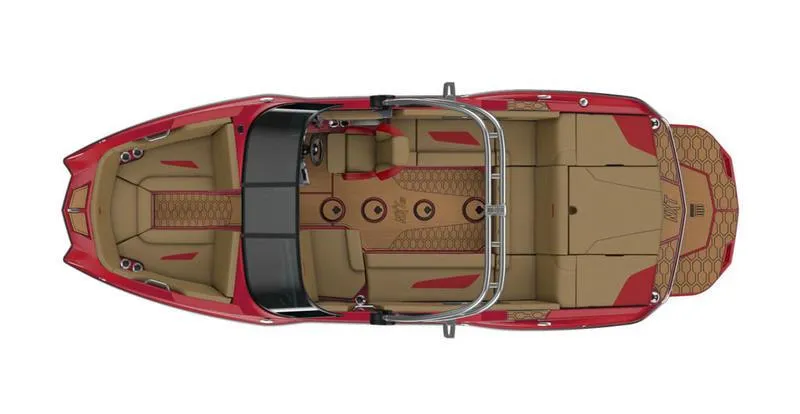 Slide: The Image of MasterCraft NXT22 2024 - 2