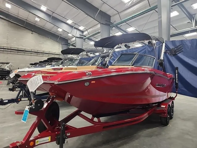 Slide: The Image of MasterCraft NXT22 2024 - 5