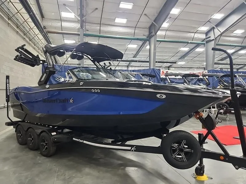 The Image of MasterCraft X24 2024 - 1