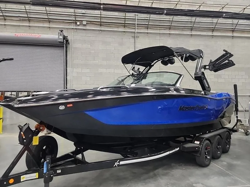 Slide: The Image of MasterCraft X24 2024 - 5