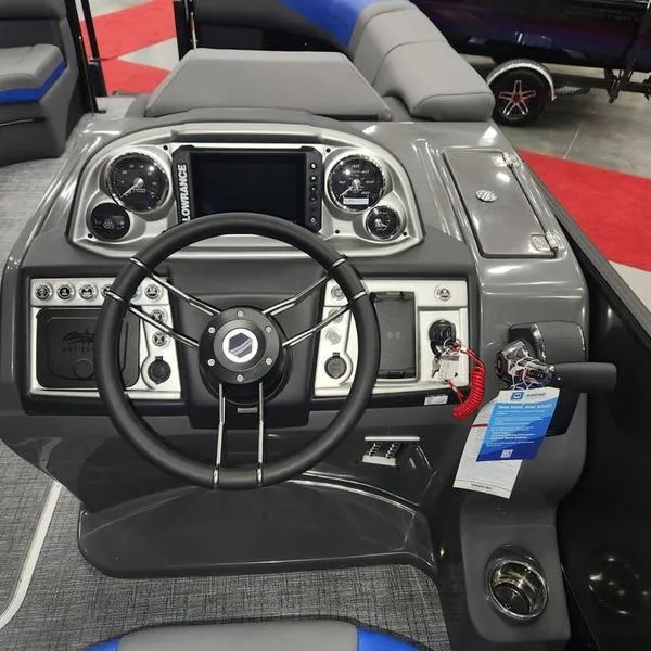 Slide: The Image of South Bay 523ULE ARCH 3.0+ 2024 - 10