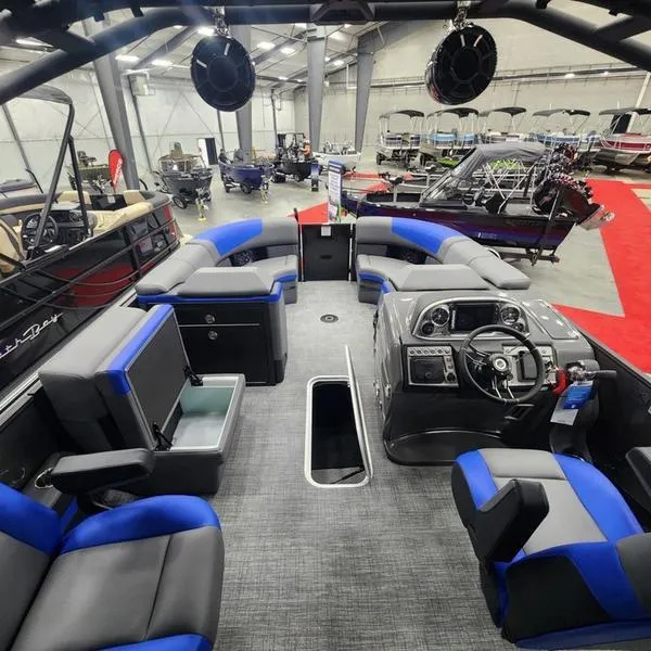 Slide: The Image of South Bay 523ULE ARCH 3.0+ 2024 - 18