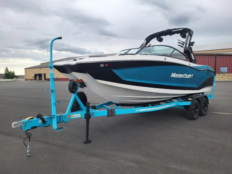 Slide: The Image of MasterCraft ATX 22 2024 - 8