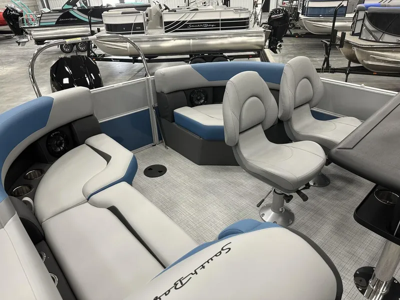 Slide: The Image of South Bay SOUTH BAY S224E 2025 - 10