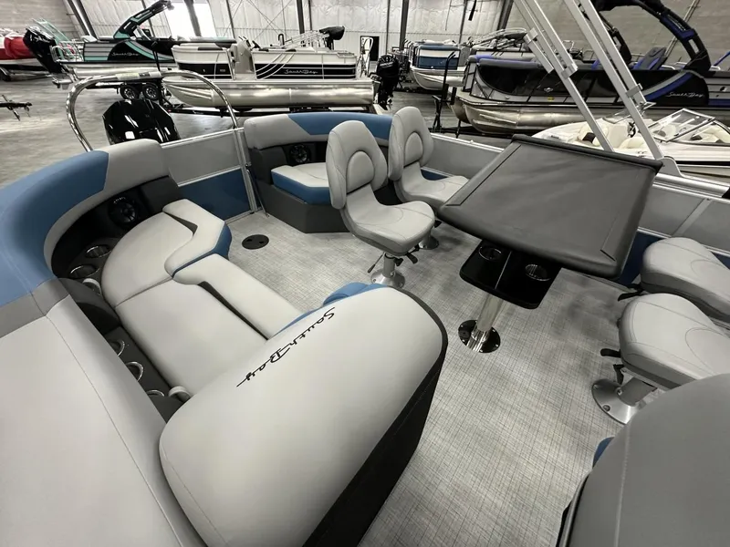 Slide: The Image of South Bay SOUTH BAY S224E 2025 - 11