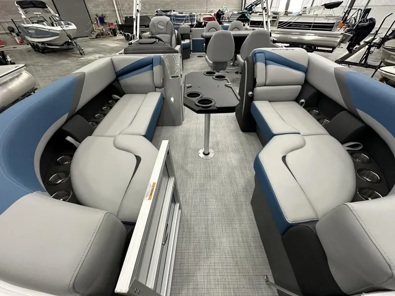 Slide: The Image of South Bay SOUTH BAY S224E 2025 - 6