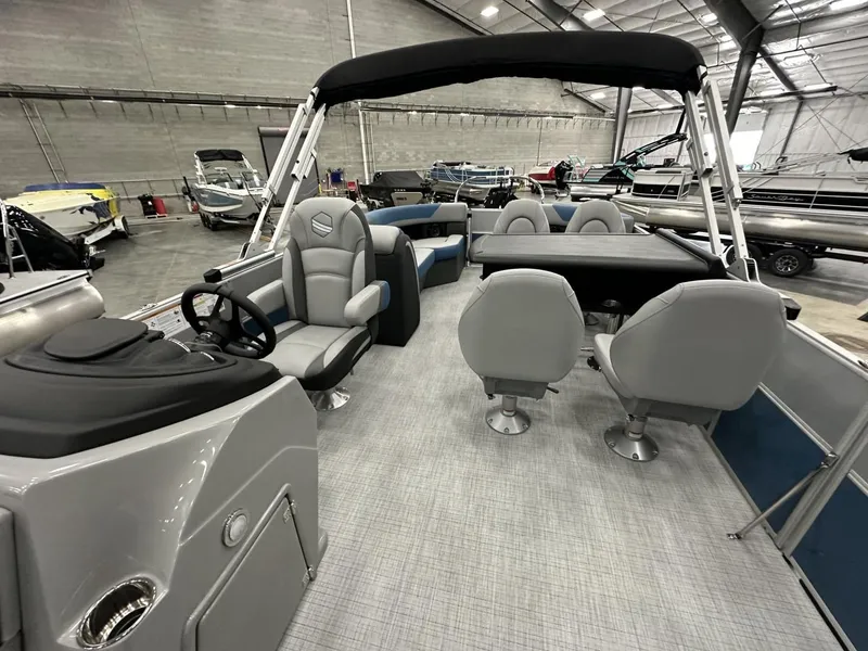 Slide: The Image of South Bay SOUTH BAY S224E 2025 - 7