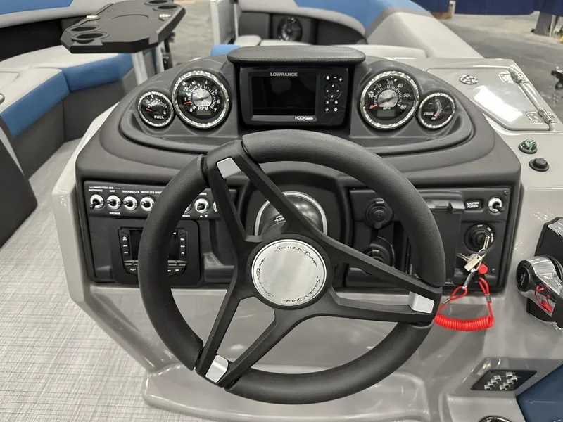 Slide: The Image of South Bay SOUTH BAY S224E 2025 - 9