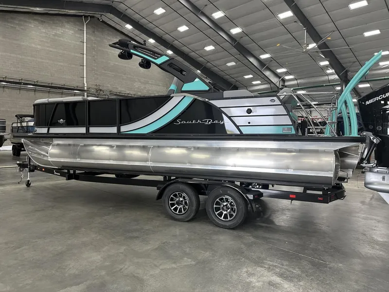 Slide: The Image of South Bay SOUTH BAY 523ULE 2025 - 2