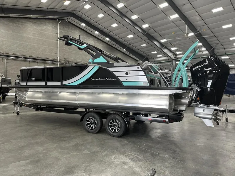 Slide: The Image of South Bay SOUTH BAY 523ULE 2025 - 3