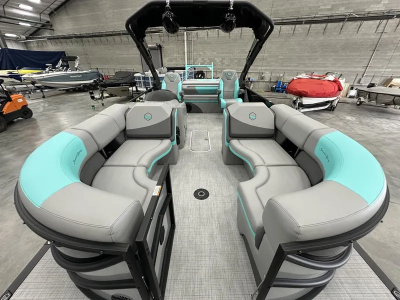 Slide: The Image of South Bay SOUTH BAY 523ULE 2025 - 8