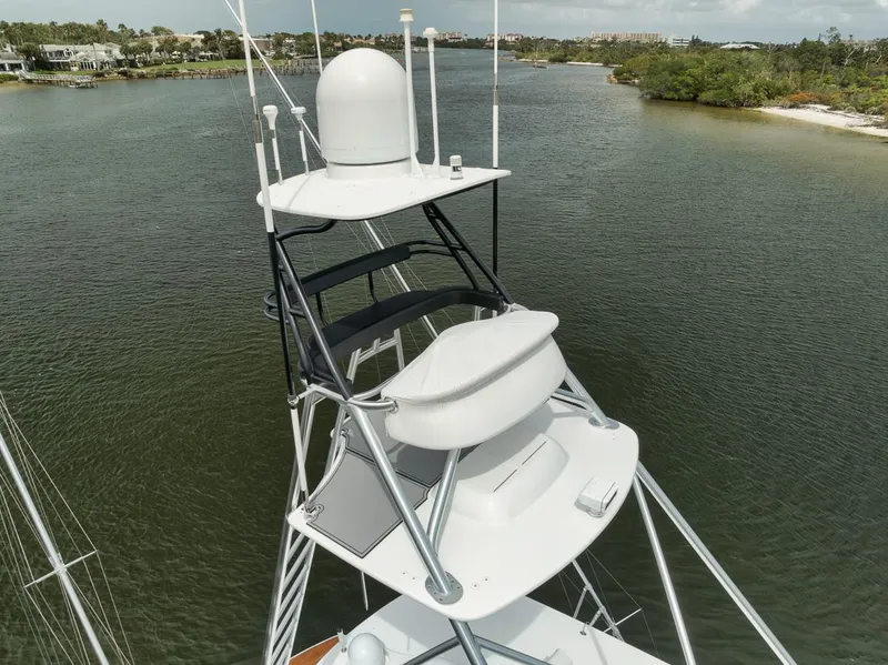 Slide: The Image of Viking 80 Convertible 2019 - 119