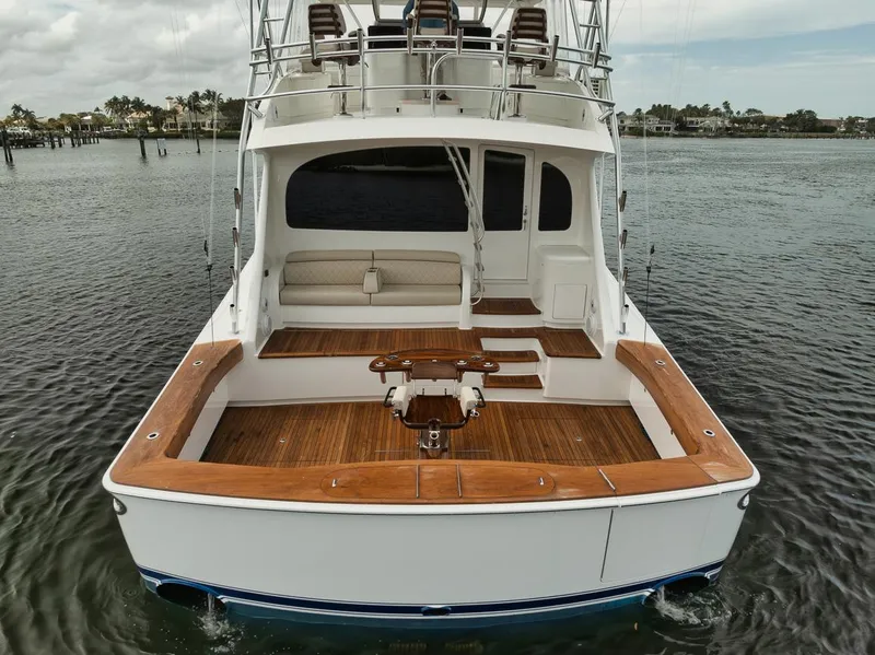 Slide: The Image of Viking 80 Convertible 2019 - 122