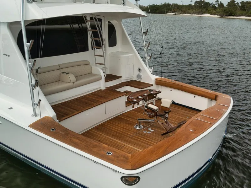 Slide: The Image of Viking 80 Convertible 2019 - 123