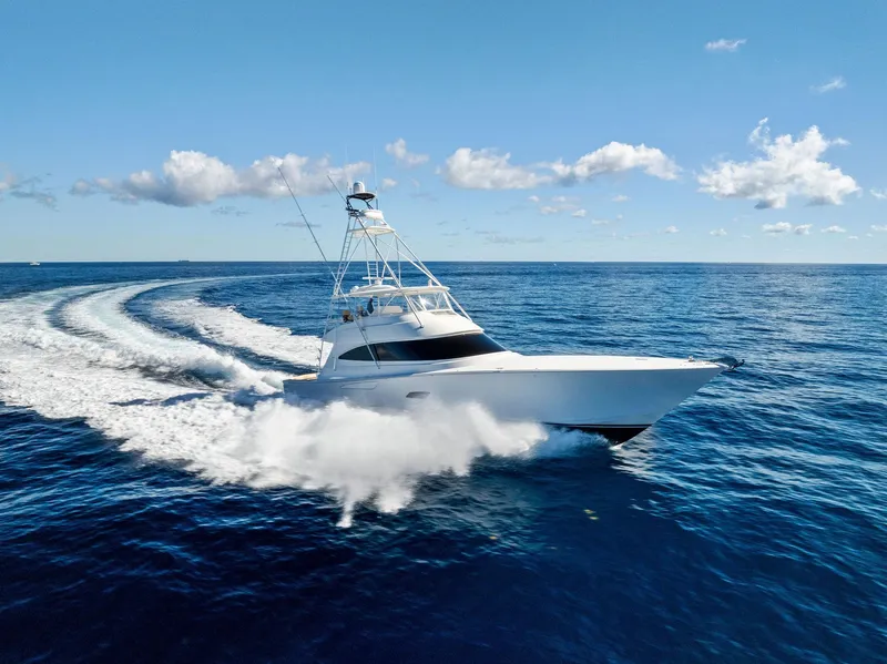 Slide: The Image of Viking 80 Convertible 2019 - 127