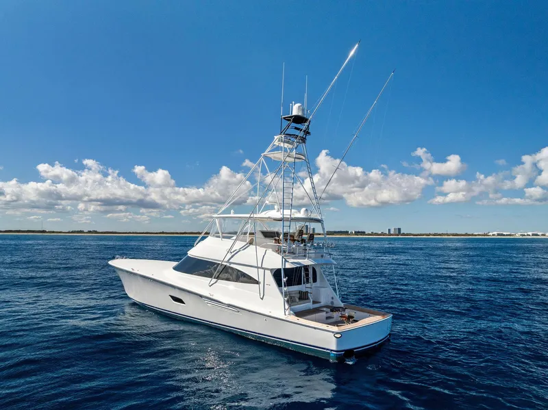 Slide: The Image of Viking 80 Convertible 2019 - 129