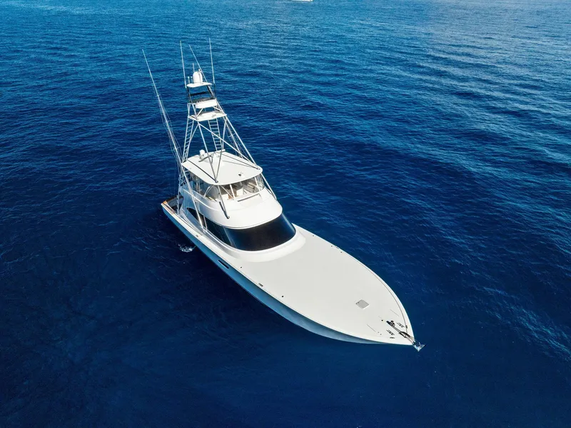 Slide: The Image of Viking 80 Convertible 2019 - 133