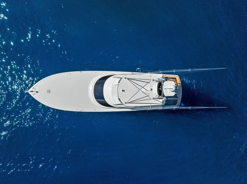 Slide: The Image of Viking 80 Convertible 2019 - 135