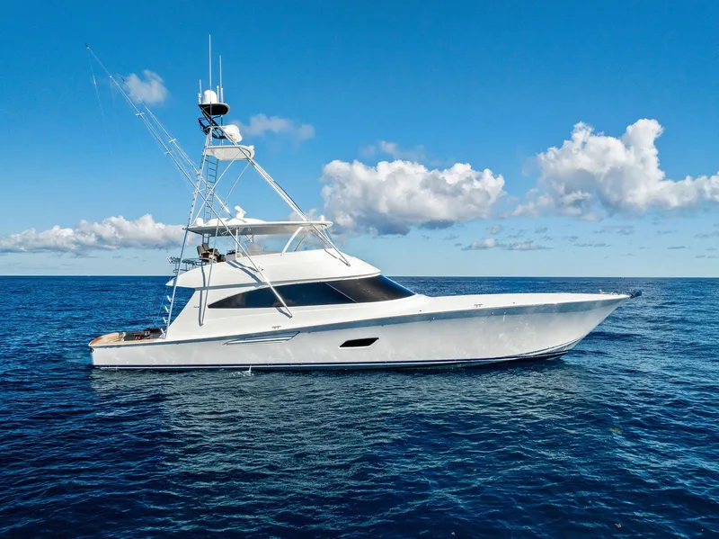 Slide: The Image of Viking 80 Convertible 2019 - 136