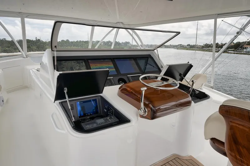 Slide: The Image of Viking 80 Convertible 2019 - 58