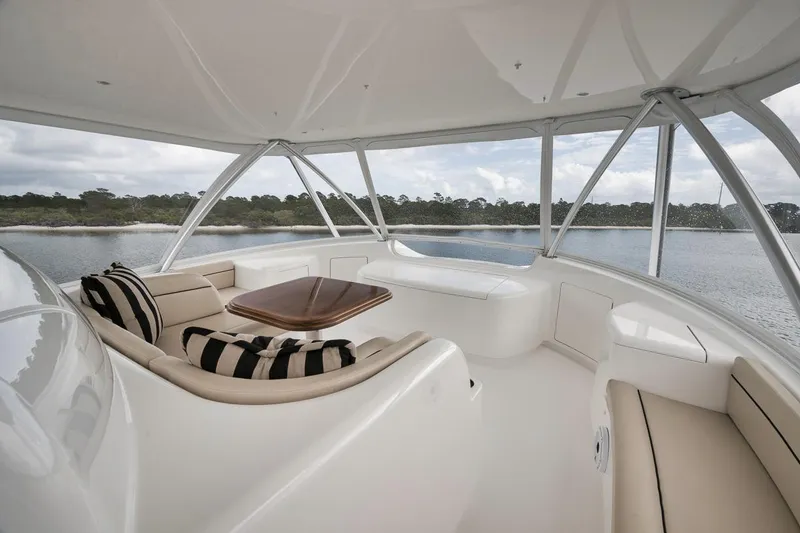 Slide: The Image of Viking 80 Convertible 2019 - 67