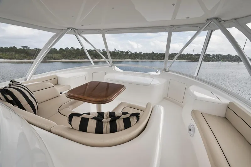 Slide: The Image of Viking 80 Convertible 2019 - 68