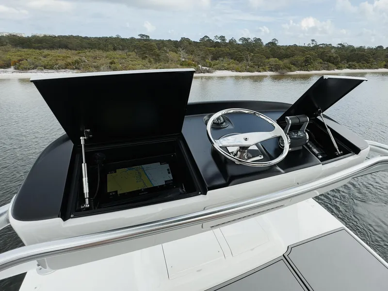 Slide: The Image of Viking 80 Convertible 2019 - 73