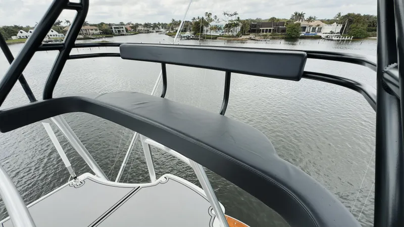 Slide: The Image of Viking 80 Convertible 2019 - 78